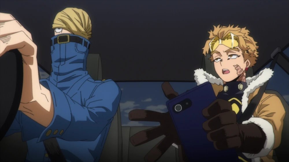 hawks:  im never dating again. my ex stomped on my heart and my beautiful face and left me scarred
jeanist: DenimOS play Scars To Your Beautiful
hawks: im sorry did you just say DenimOS?
denimOS: Okay Daddy Jeans. Now playing Scars to Your Beautiful
hawks: what did she call you