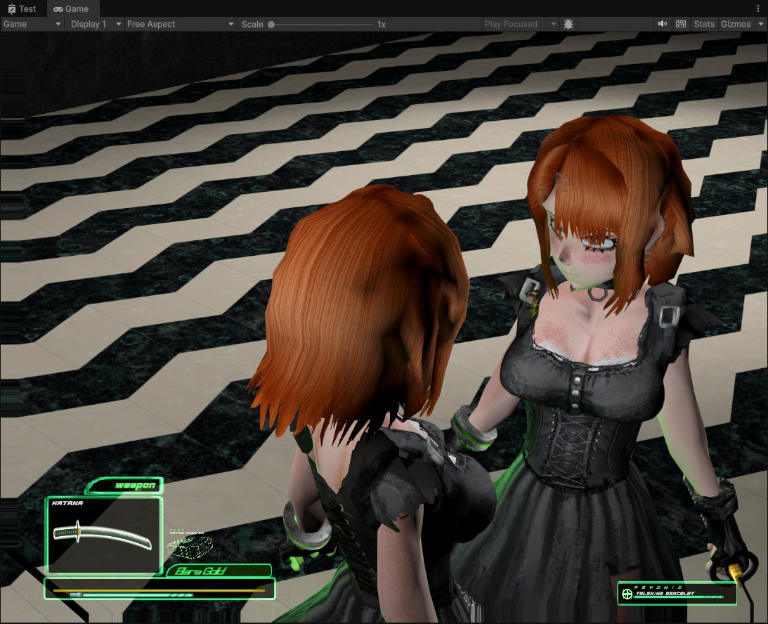 HedProtag's tweet image. Developing perfect planar reflections + stencil shadow systems #indiegame #indiedev