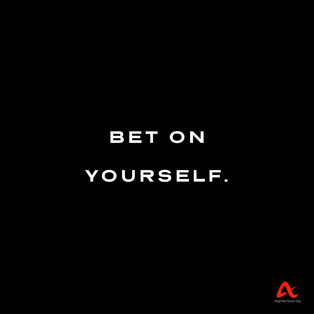 High Achiever tweet media