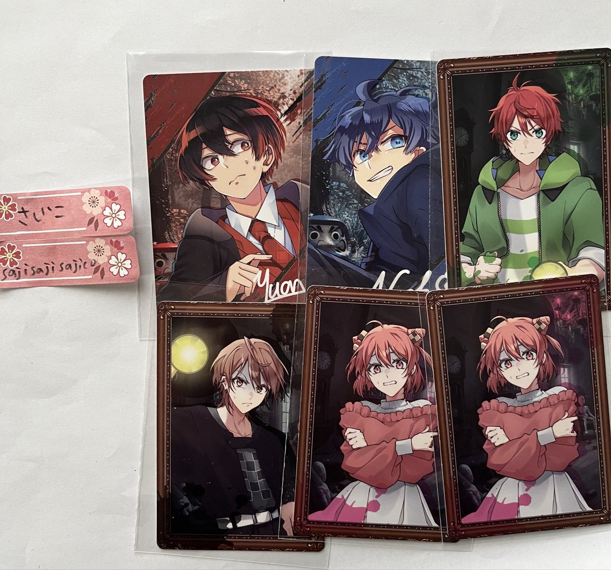 さじこ tweet media