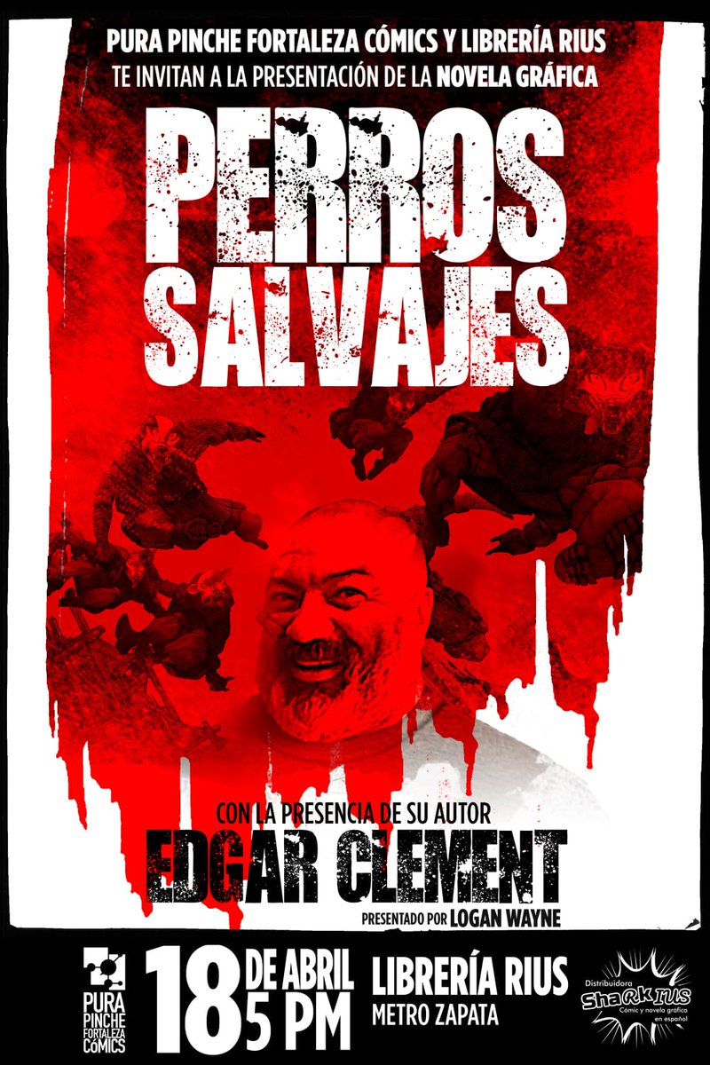 Edgar Clement tweet media