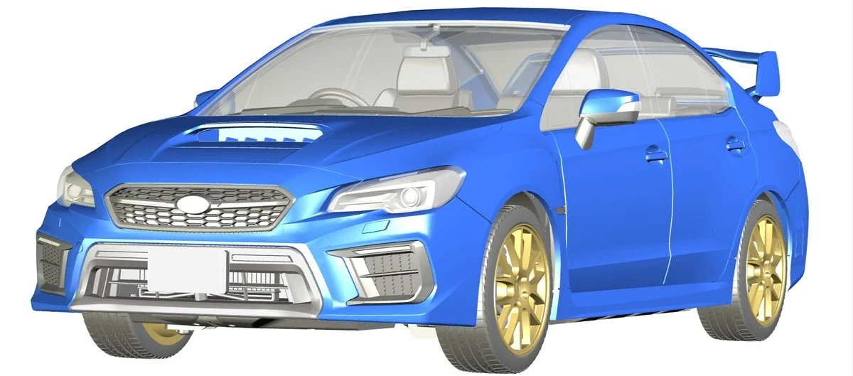 hobbysearch_mc's tweet image. 【プラモデル予約】フジミ インチアップ ID-189
1/24 スバル WRX STI EJ20 Final Edition
予約開始です！→ 1999.co.jp/11368226
完全新規金型でEJ20ファイナルエディションをキット化！
ボンネットは開閉可能ギミックを搭載！その他キット詳細は商品ページで！
#WRX #VAB #SUBARU