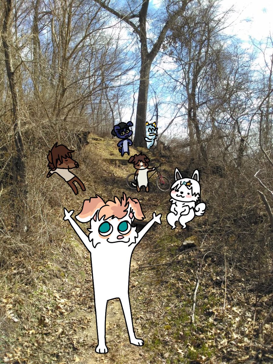 YaBoiMikeDraws tweet media