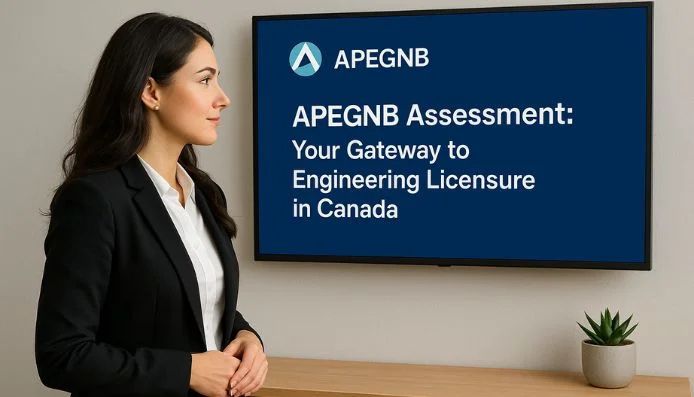 SkillCompetency's tweet photo. APEGNB Assessment: Your Gateway to Engineering Licensure in Canada 
#apegnbassessment #apegnb #canadaengineers #engineerassessment #skillsassessment #engineeringcareer #professionalengineer #immigrationcanada #engineeringjobs 
Visit-https://t.co/5aJAHuAVSw https://t.co/nBSAXL8Z1Z