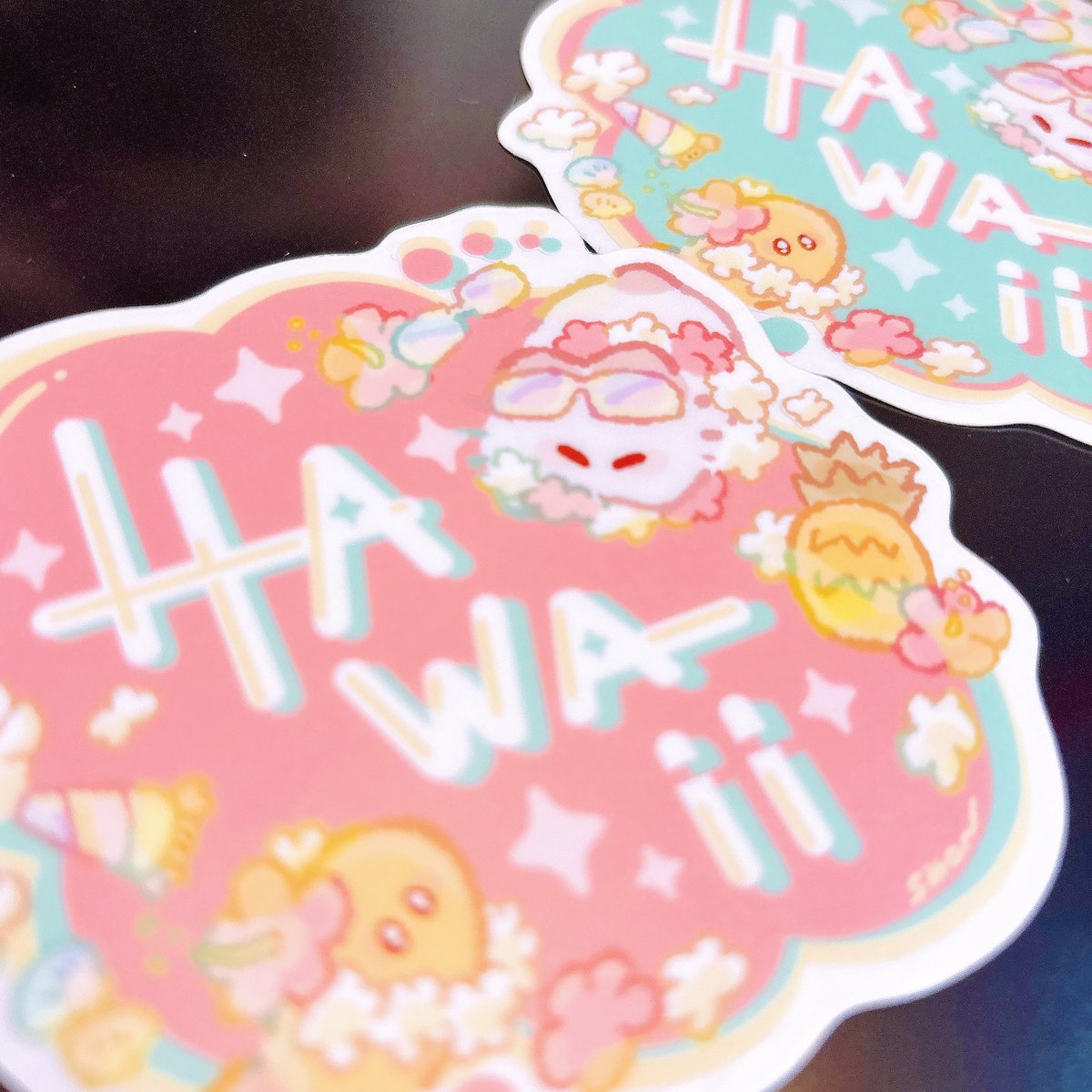 SHON🌷40DJ出展5/9-10!! tweet media