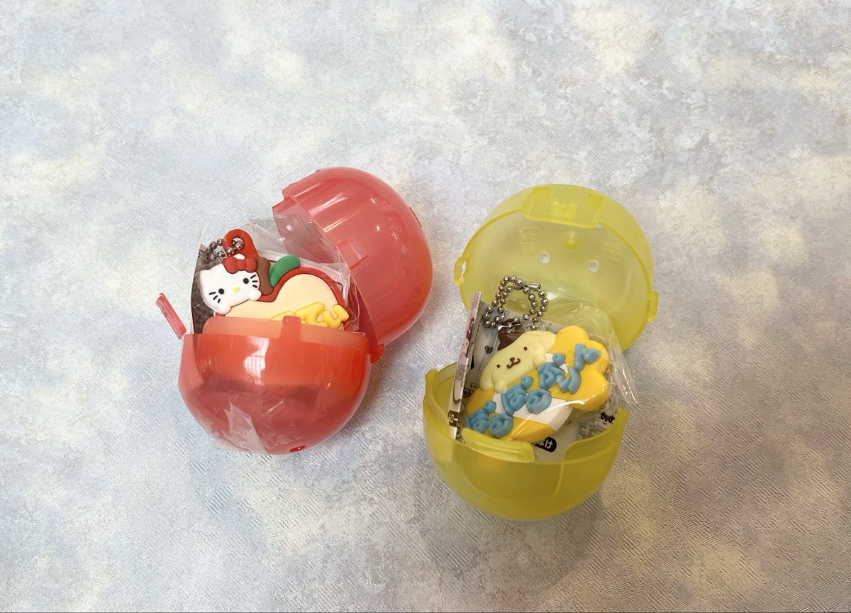 コロネ&ドラジェ&スミレ tweet media