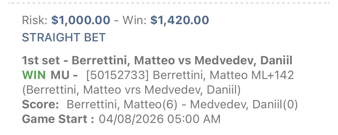 Dan’s Picks tweet media