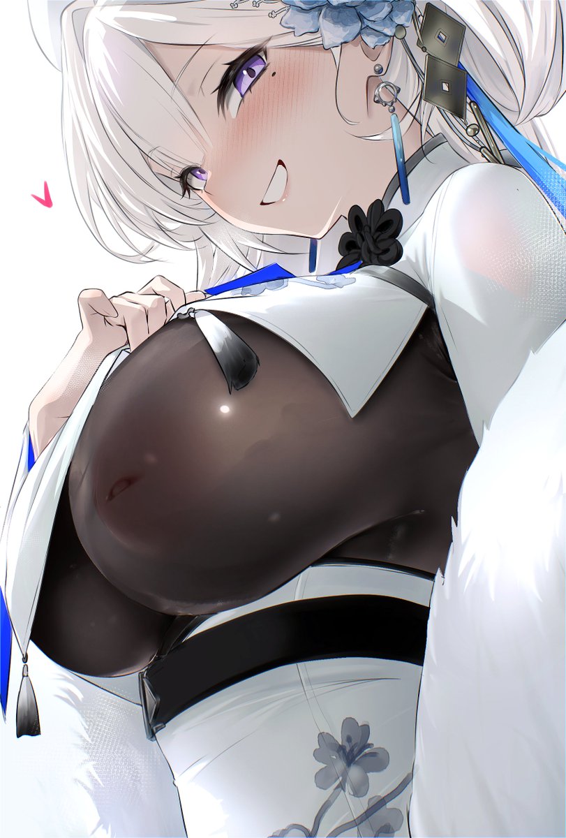 Snow Crane

#Nikke #snowcrane