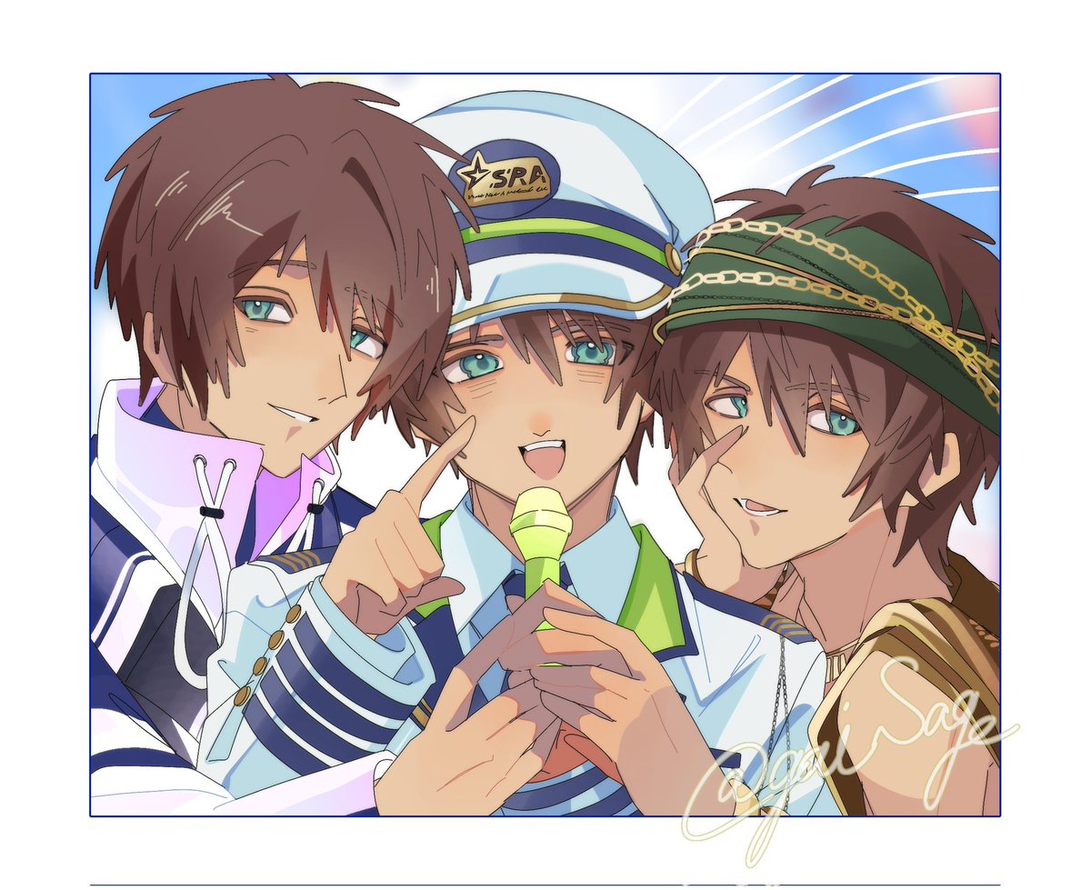 たに tweet media