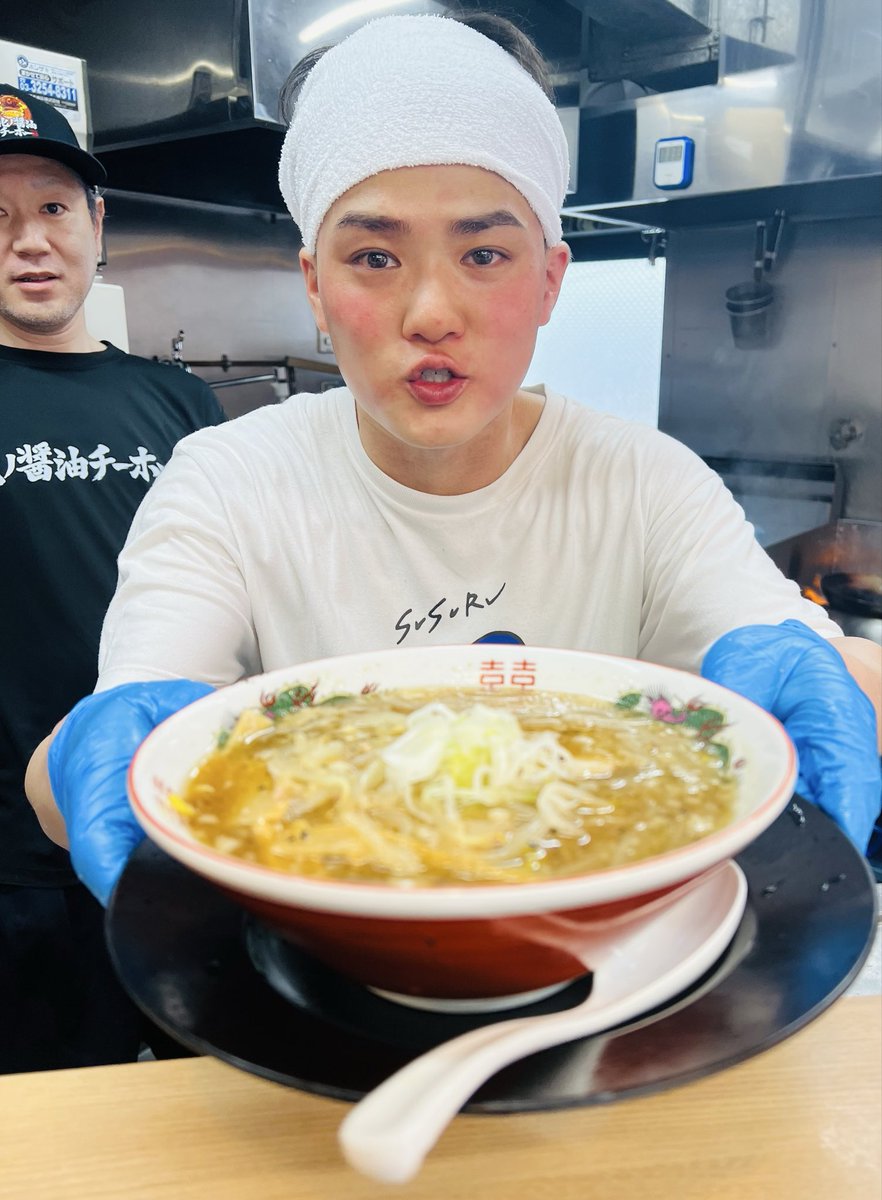 三田遼斉 tweet media