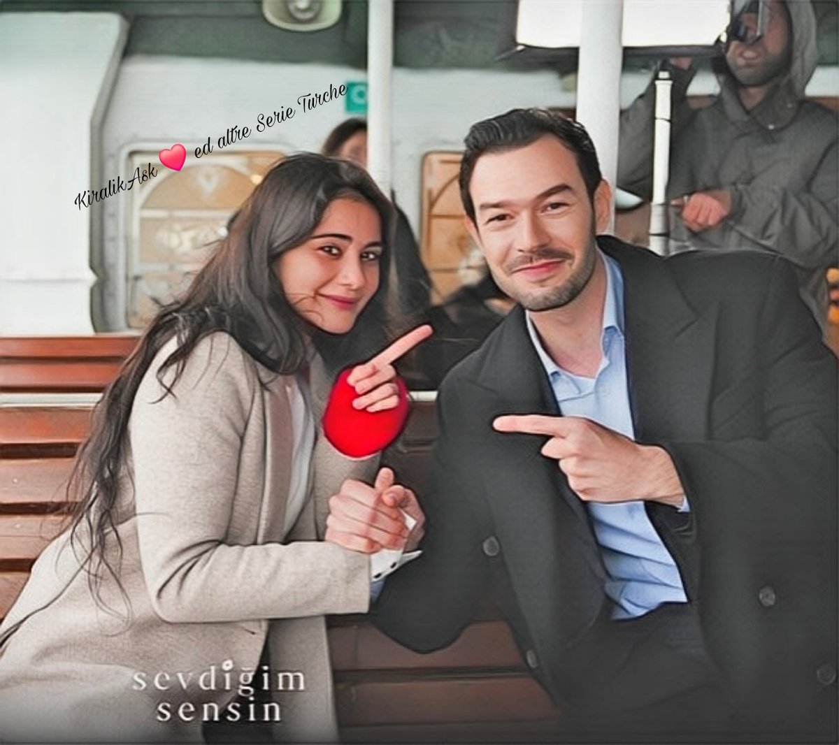 Buongiorno ❤️ 
Buon giovedì ❤️‍🔥 ❤️‍🔥 ❤️‍🔥 
#SevdiğimSensin #KiralikAskItaly #SerieTurcheFanPageIta
