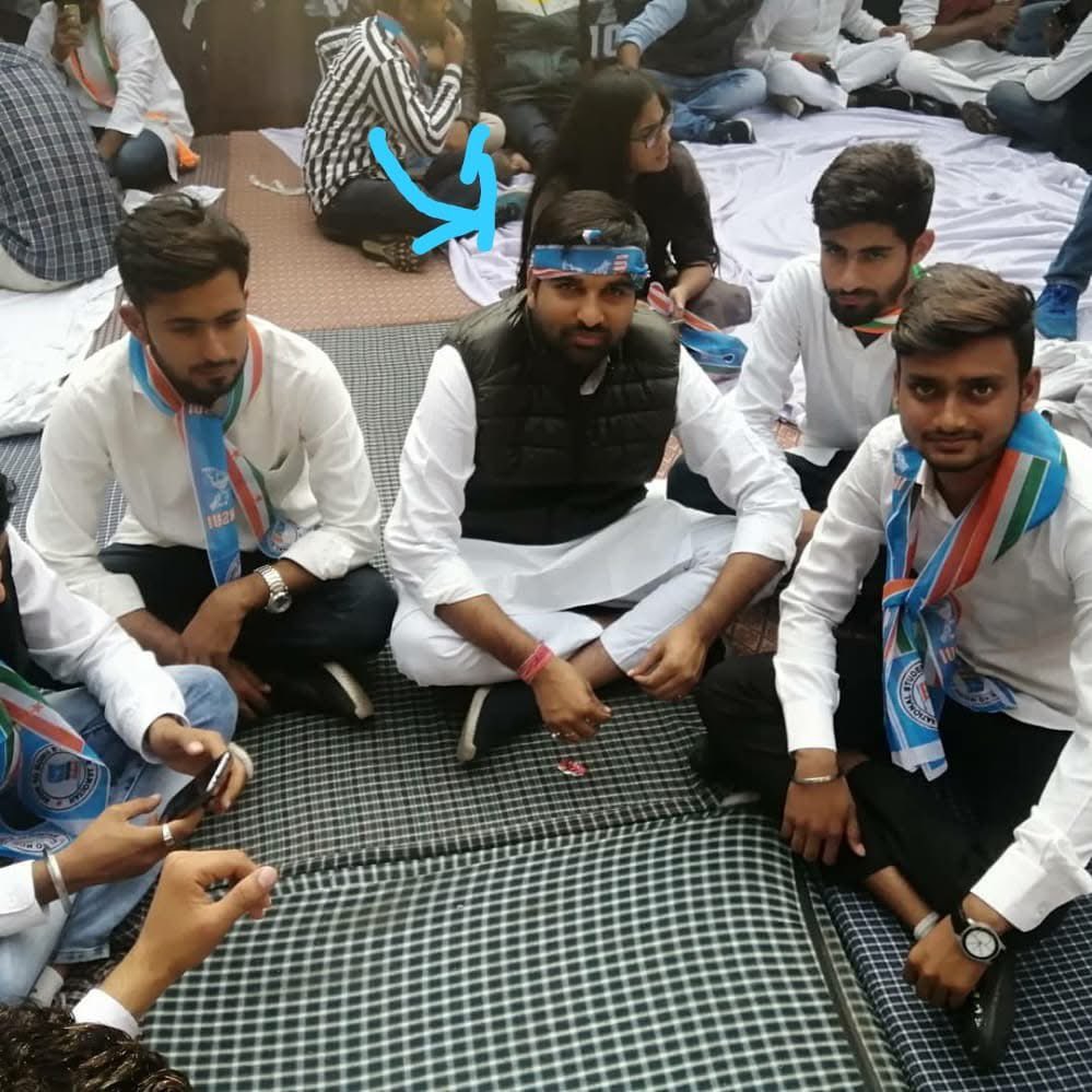 sarkar_inc's tweet photo. भारतीय राष्ट्रीय छात्र संगठन (NSUI)’ के स्थापना दिवस पर संगठन के समस्त पदाधिकारियों, कार्यकर्ताओं और कांग्रेसजनों को हार्दिक बधाई एवं शुभकामनाएं।

@AbhimanyuP00NIA https://t.co/rvDd2UuYwX