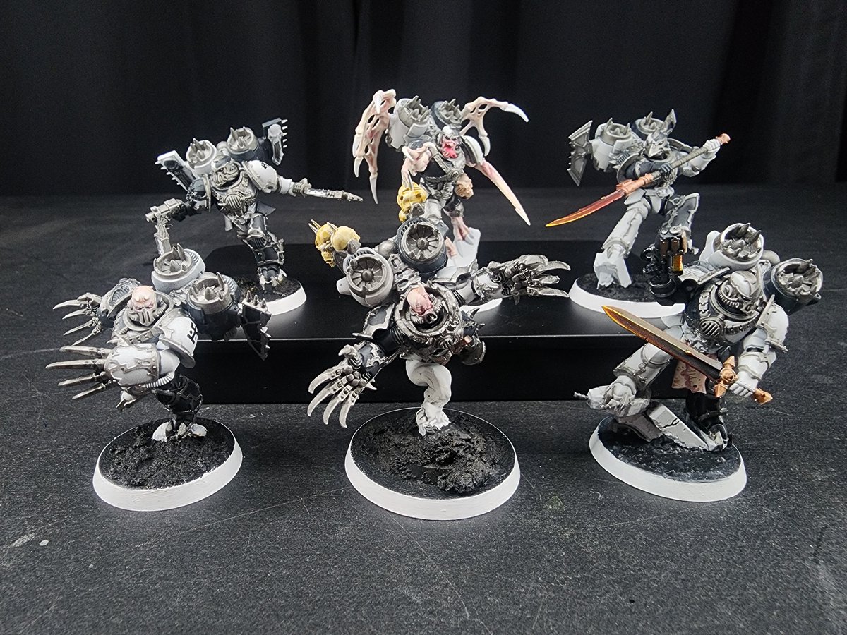 Mick19988's tweet image. Murderwing completed!!
#Warhammer40000 
#WarhammerCommunity