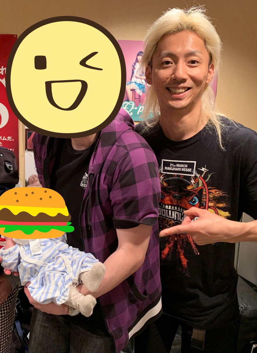 トゲメタルさん　VeroCity密売人 tweet media