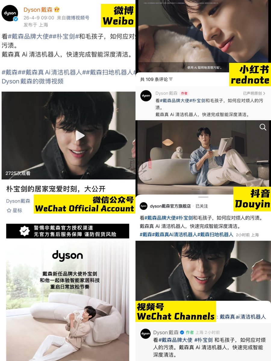 HolyLight_朴宝剑中站 tweet media