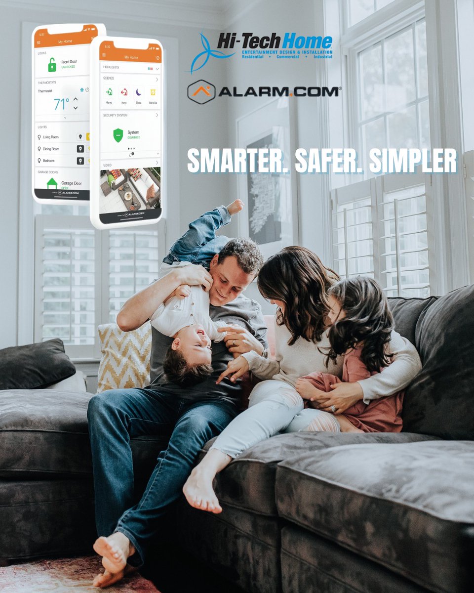 Hi-Tech Home (@HiTechHome) / Posts / X
