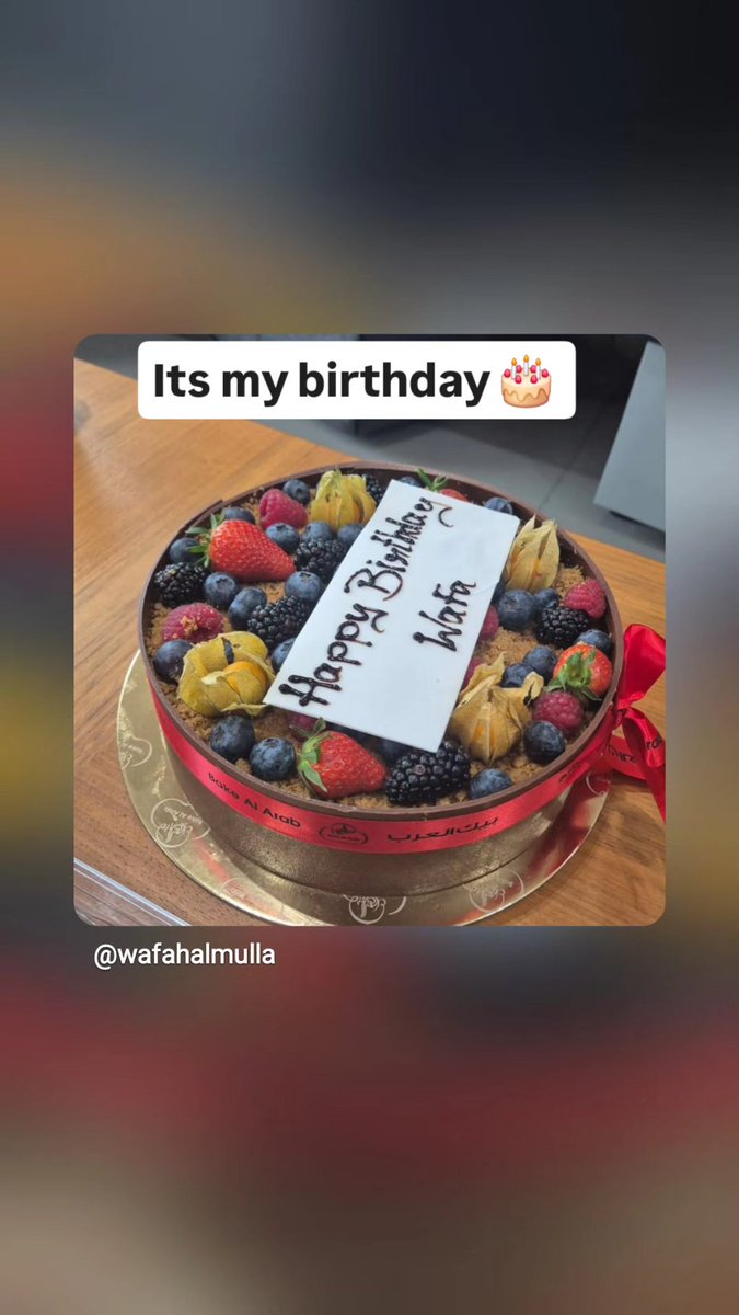 🇦🇪وفاء الملا🇦🇪 tweet media