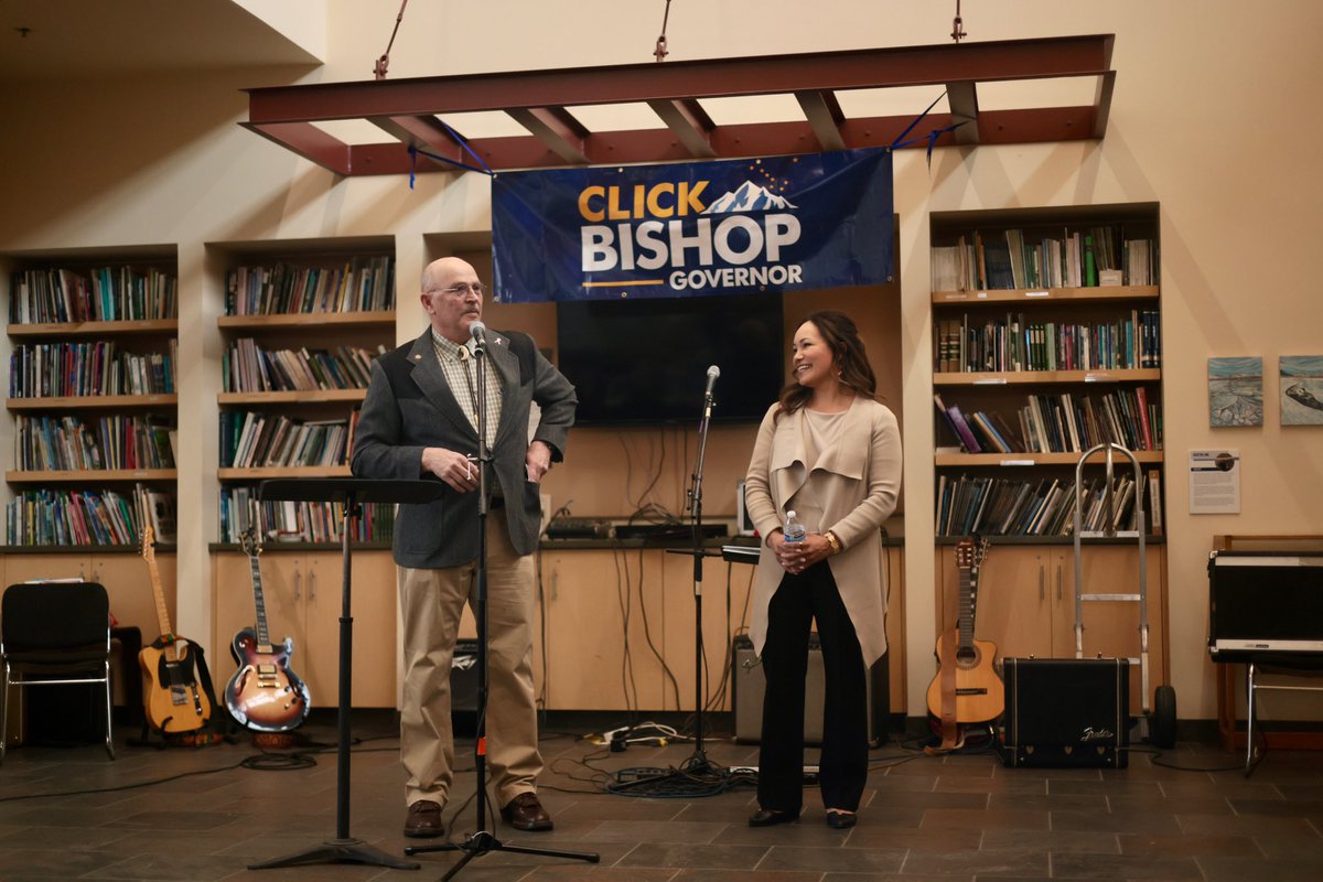 Click Bishop for Governor tweet media