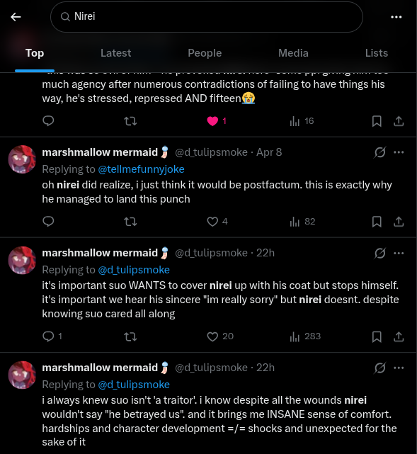 suo fetishist tweet media