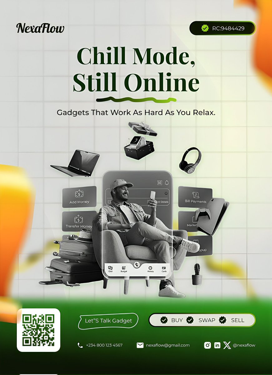 islamiat_tk's tweet image. Navigating X feels weird lately because It's been long I dropped something here. 

Here's to showing up again with my latest design.😩
#hiringdesigner #branding #graphicsdesign #availableforwork