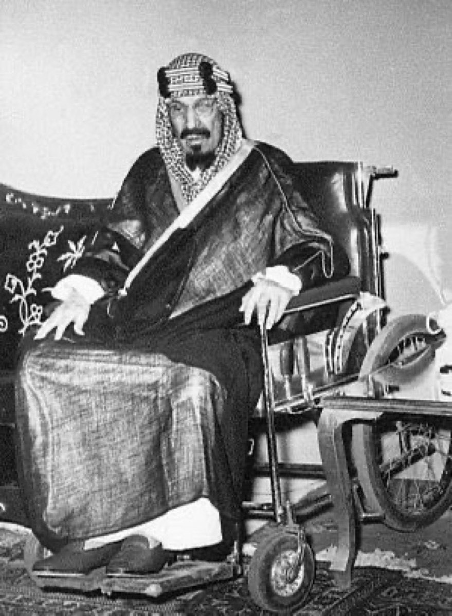 تاريخ آل سعود Al Saud History tweet media