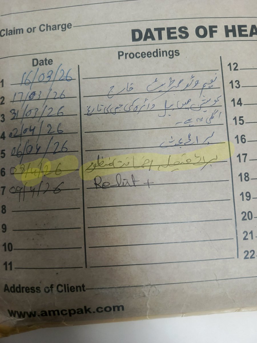 Malik Pervaiz Iqbal Umvi Adv tweet media