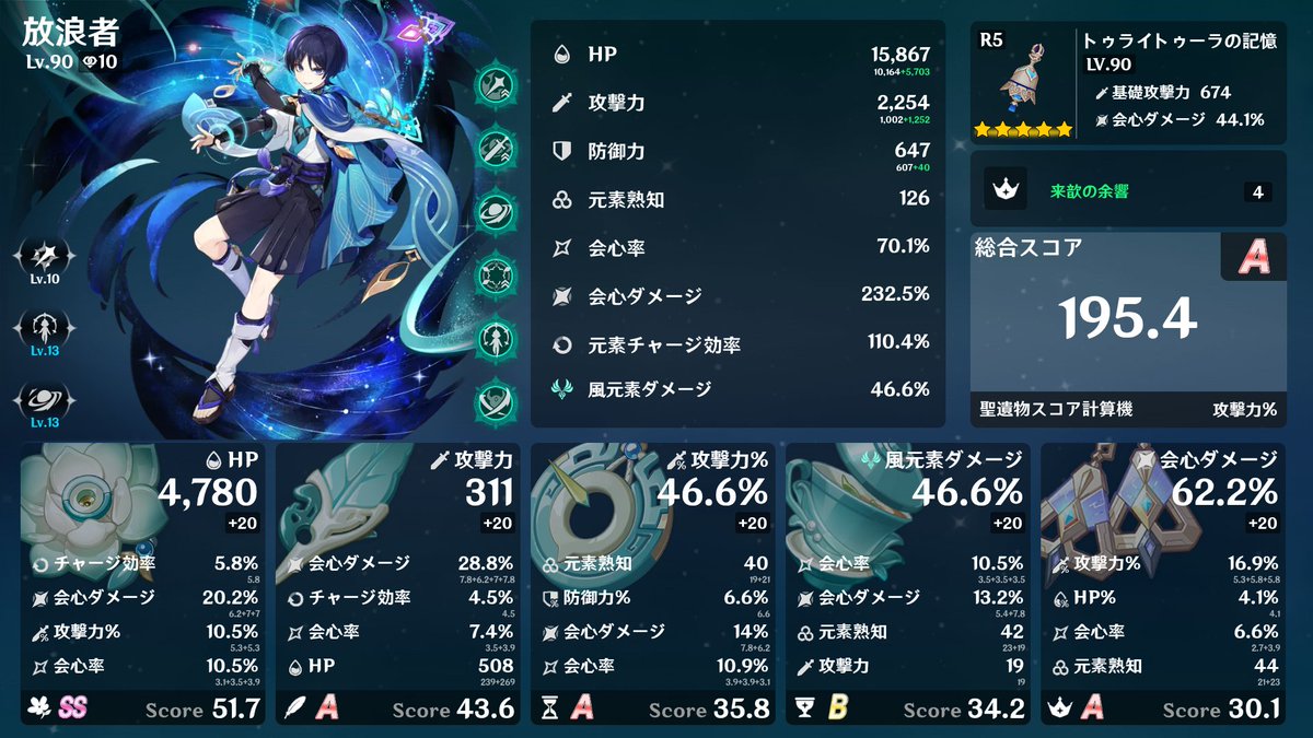 メルル【原神/スタレ垢 高価買取・販売】 tweet media