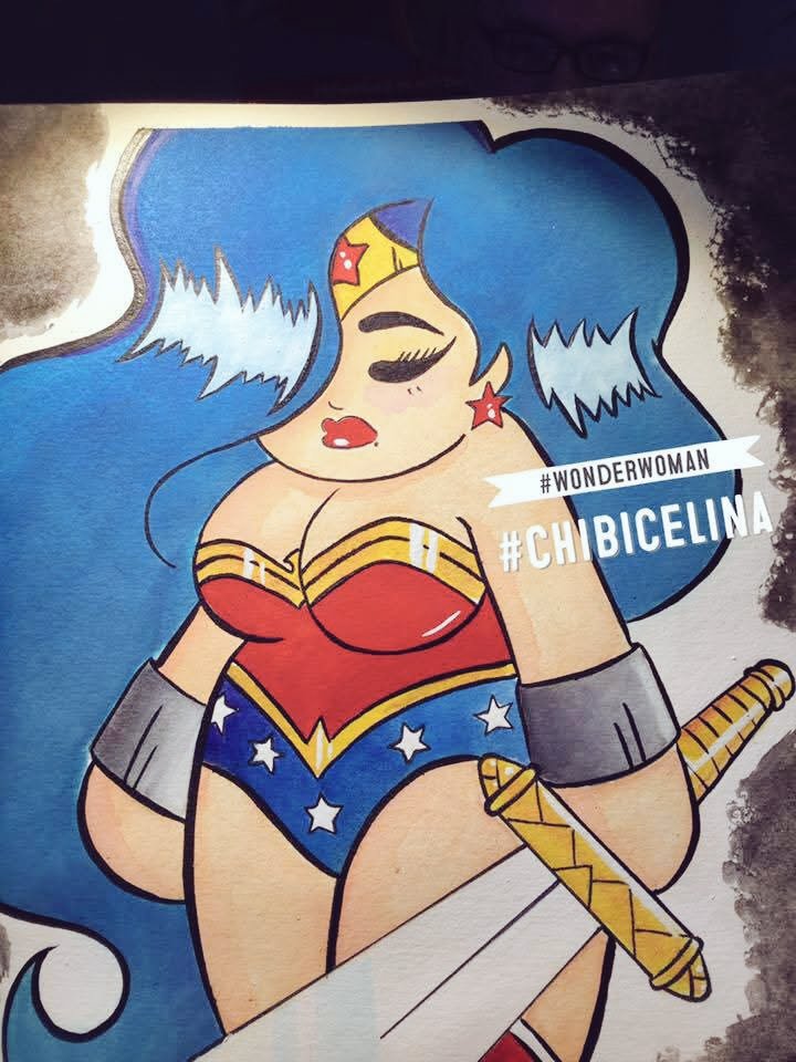 CHIBICELINA tweet media