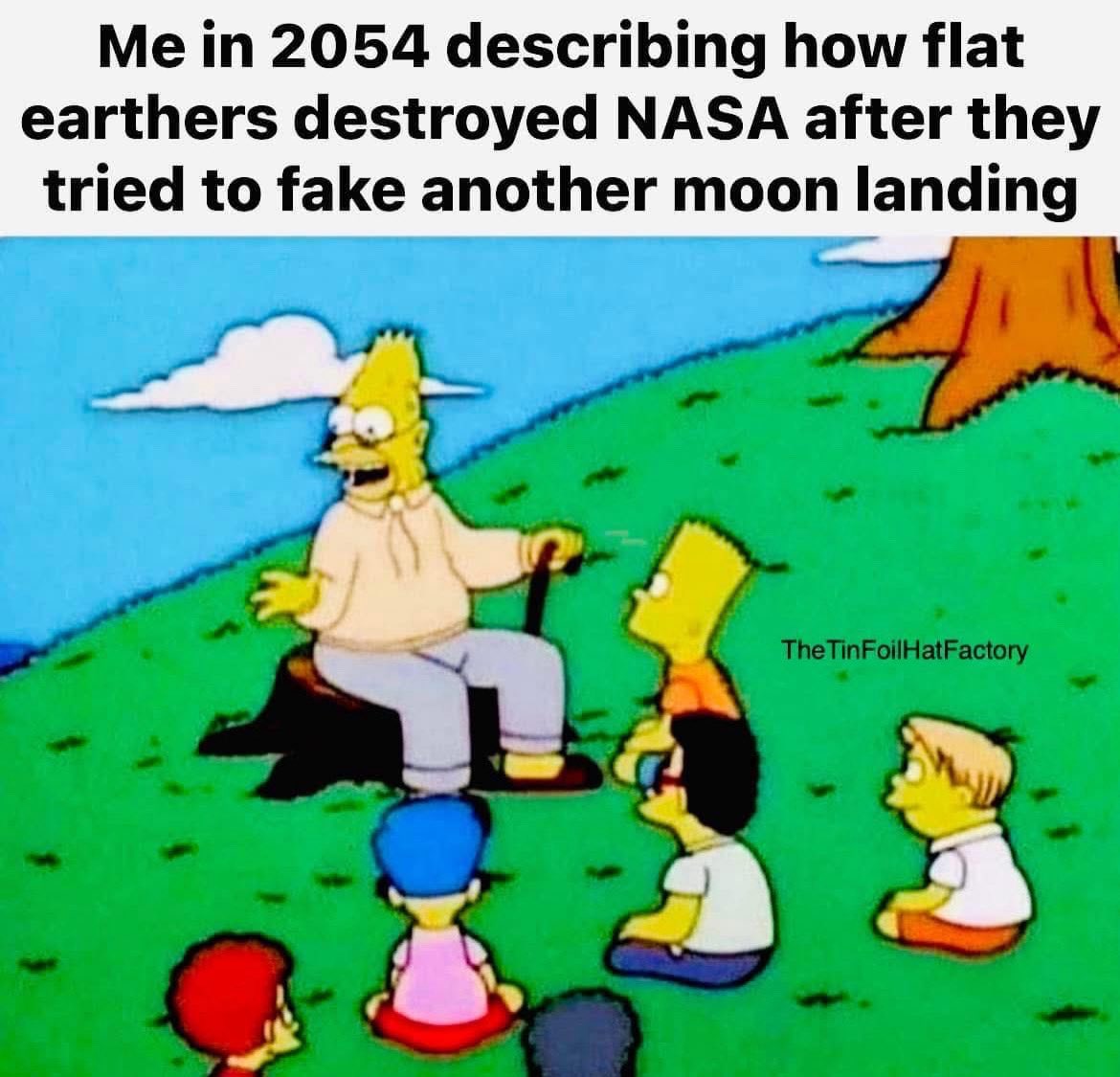 Bret Flat Earth Bible Jesus tweet media