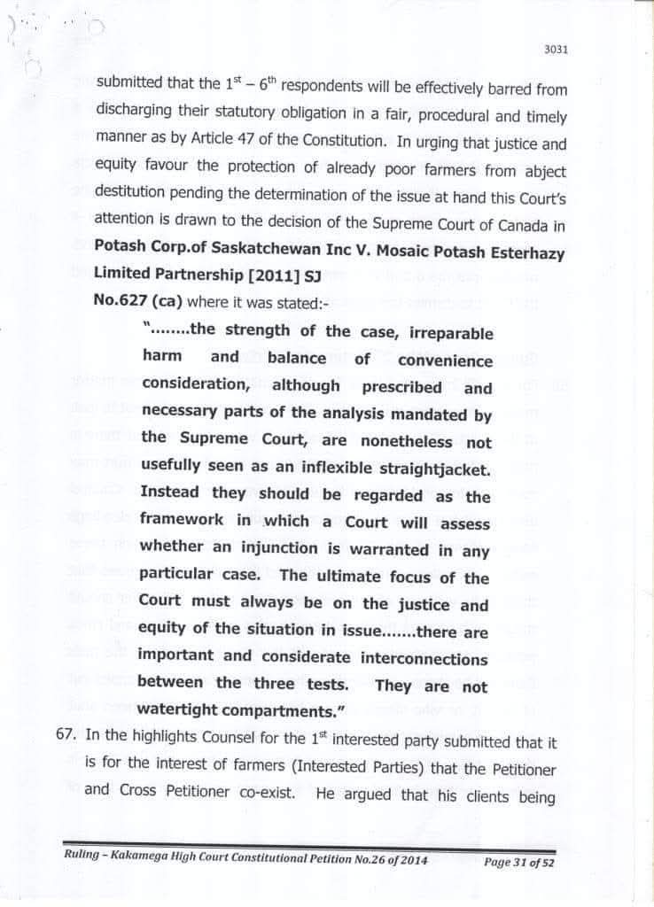 Peter Wanyama tweet media