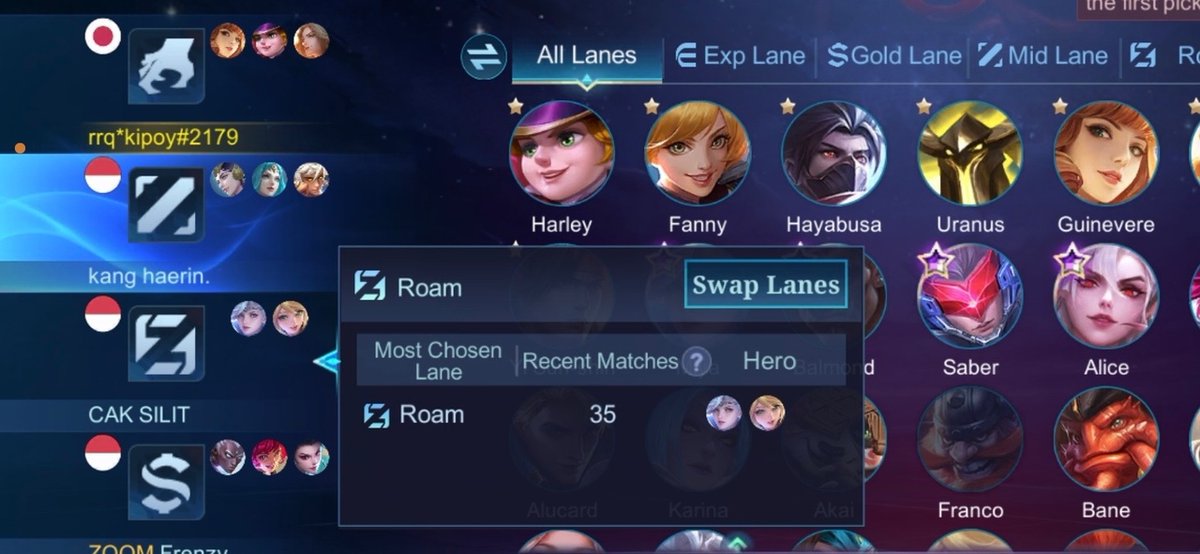 Mobile Legends Base tweet media