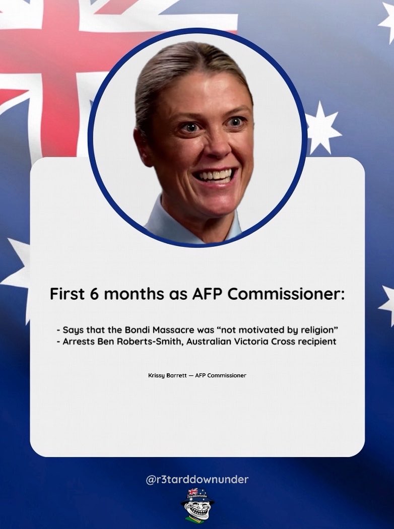 R3tards Down Under tweet media