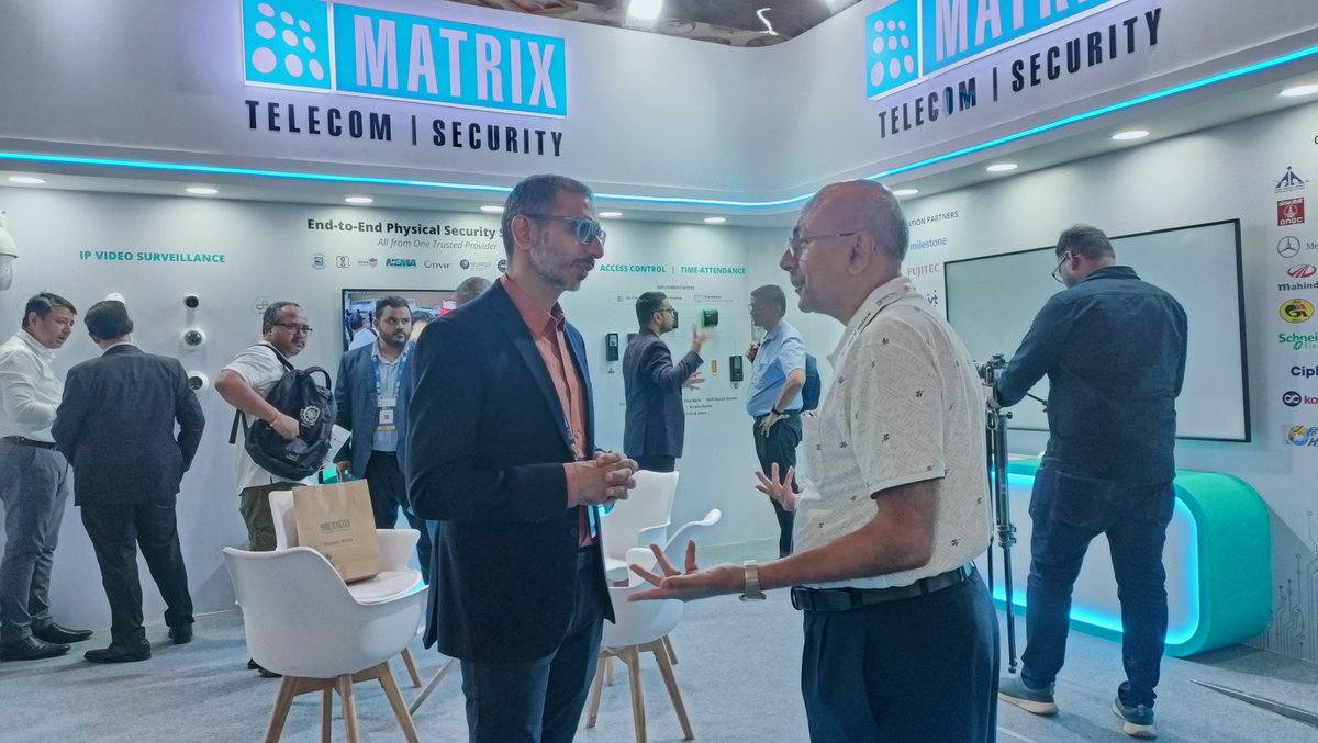 Matrix Comsec tweet media