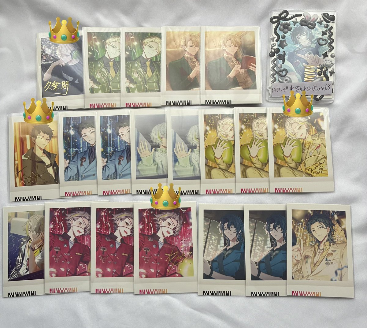 チョコレ伊東@取引垢リントン必読 tweet media
