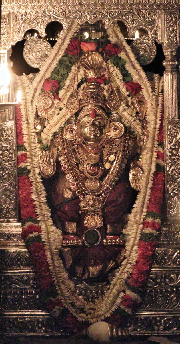 Kateel Shri Durgaparameshwari Temple tweet media