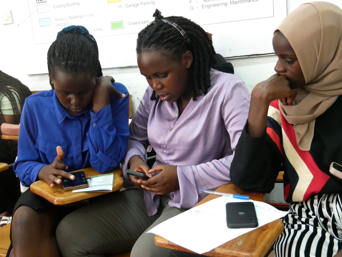 Uganda Institute of Information & Comm. - UICT tweet media