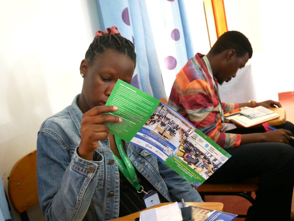 Uganda Institute of Information & Comm. - UICT tweet media