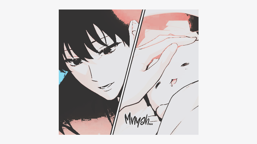 oldestsalvation's tweet photo. ⠀

⠀ ❛  Sleeping  already ,  Biyoo ﹖ ❜

He  whispered ,  a  soft  smile  touching  his  lips  as  he  gently  patted  her  head .
⠀ https://t.co/NHxw3bqNoP