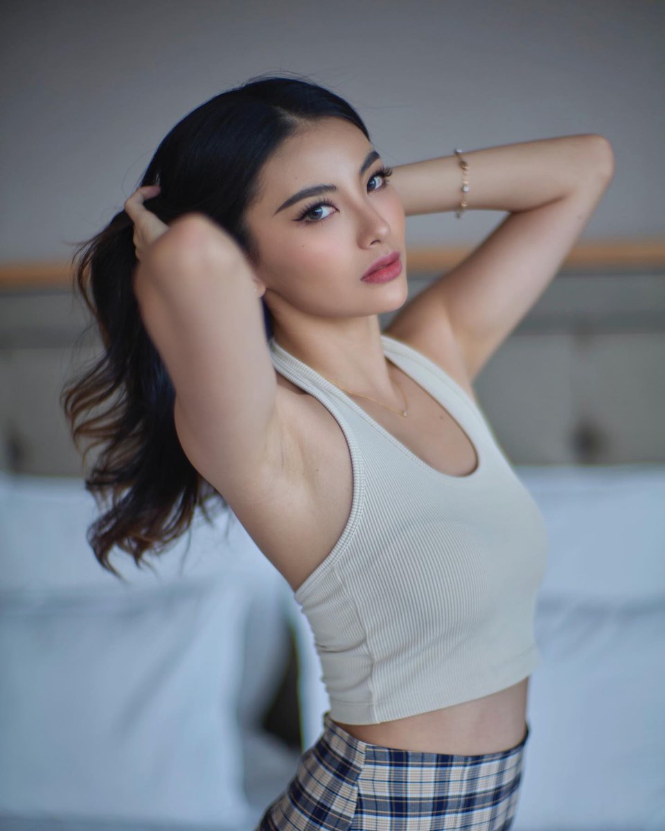 cewekpirang's tweet photo. Tika’s charm feels dangerous
Say "CAUTION"
💘▶️ https://t.co/KV15GRw5mq https://t.co/Dl6NZk9o5a