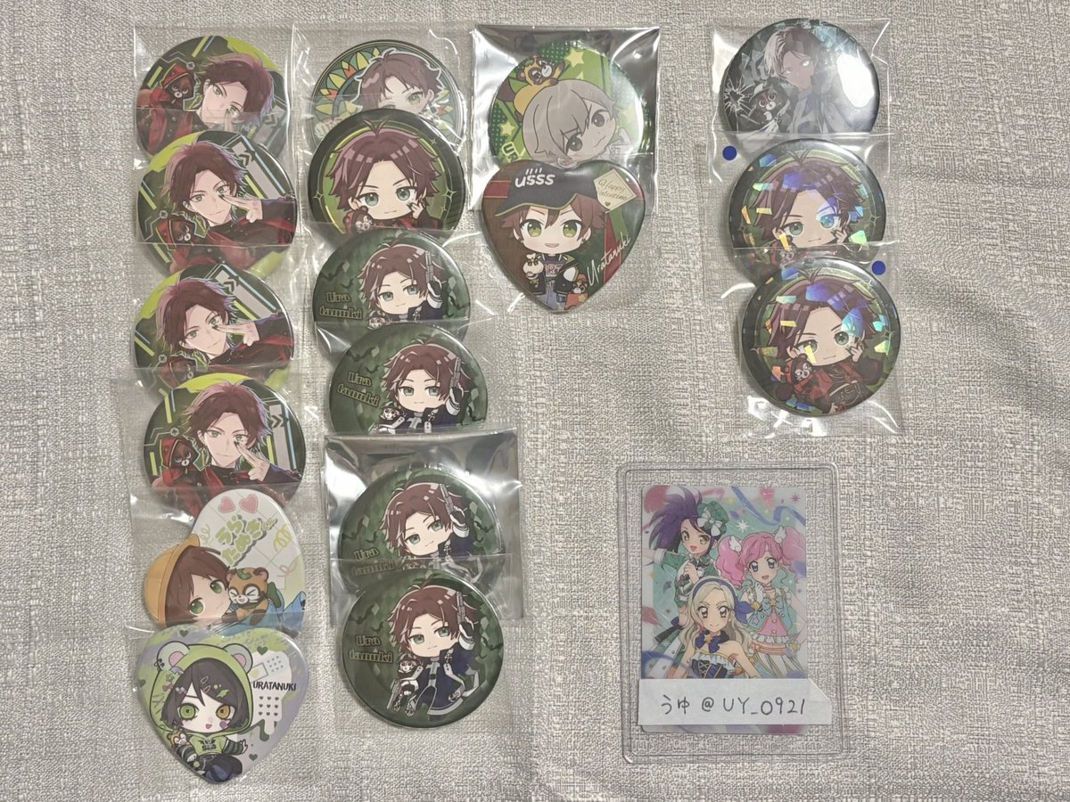 うゆ@取引垢 tweet media