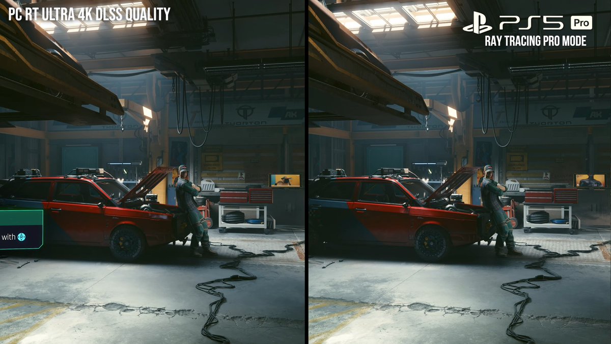 emula86's tweet image. #PS5 #PRO is a monster 🤯