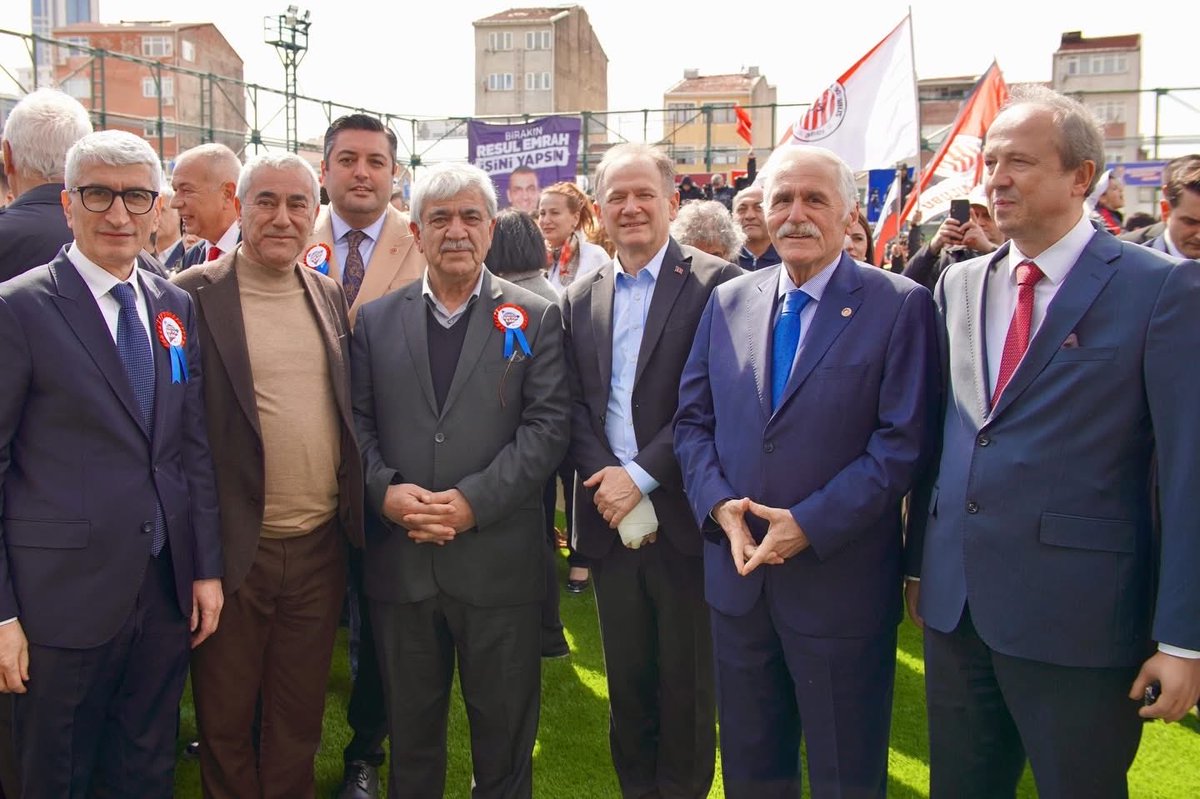 Av. Turan Hançerli tweet media