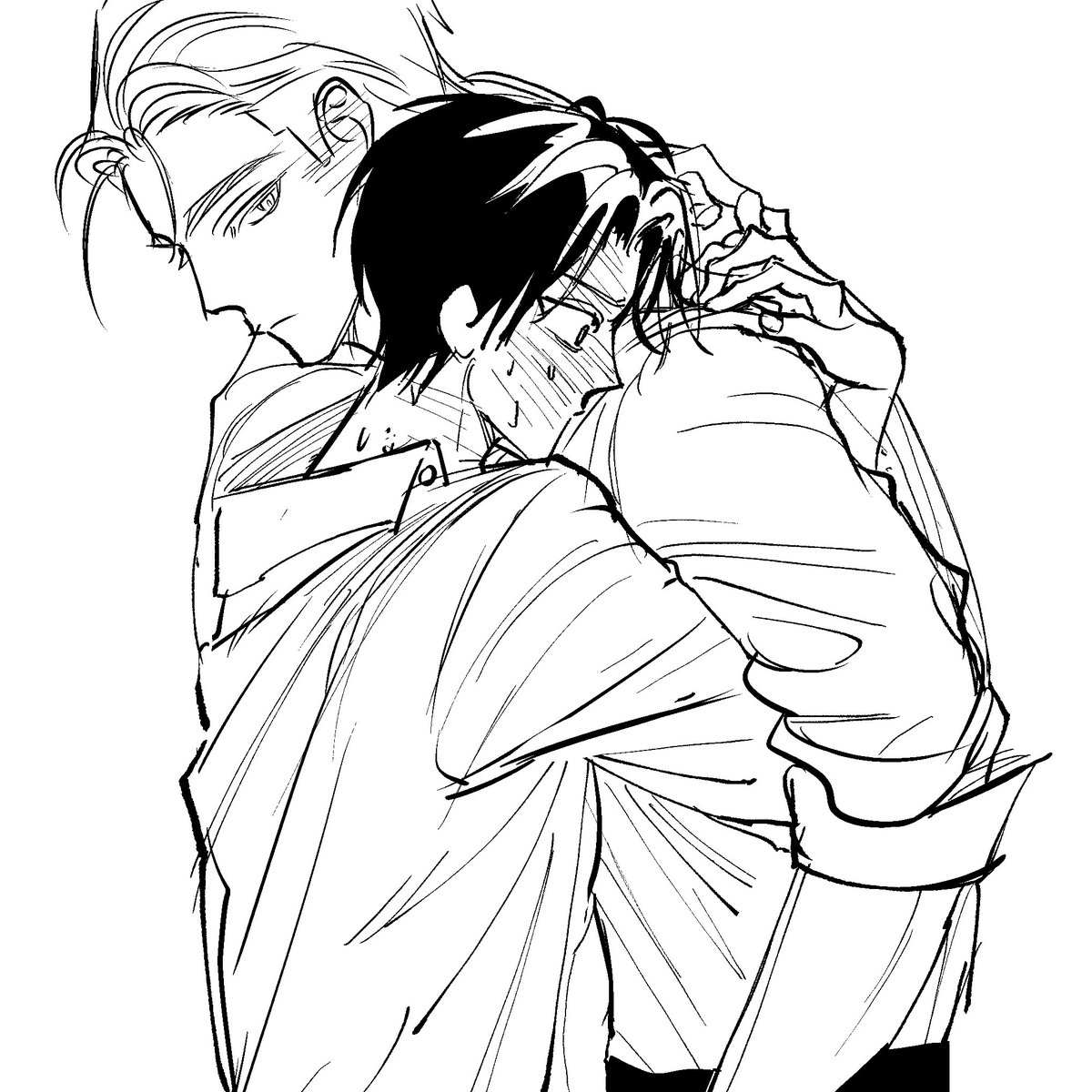 누빔바지 (부업:호랑단) tweet media