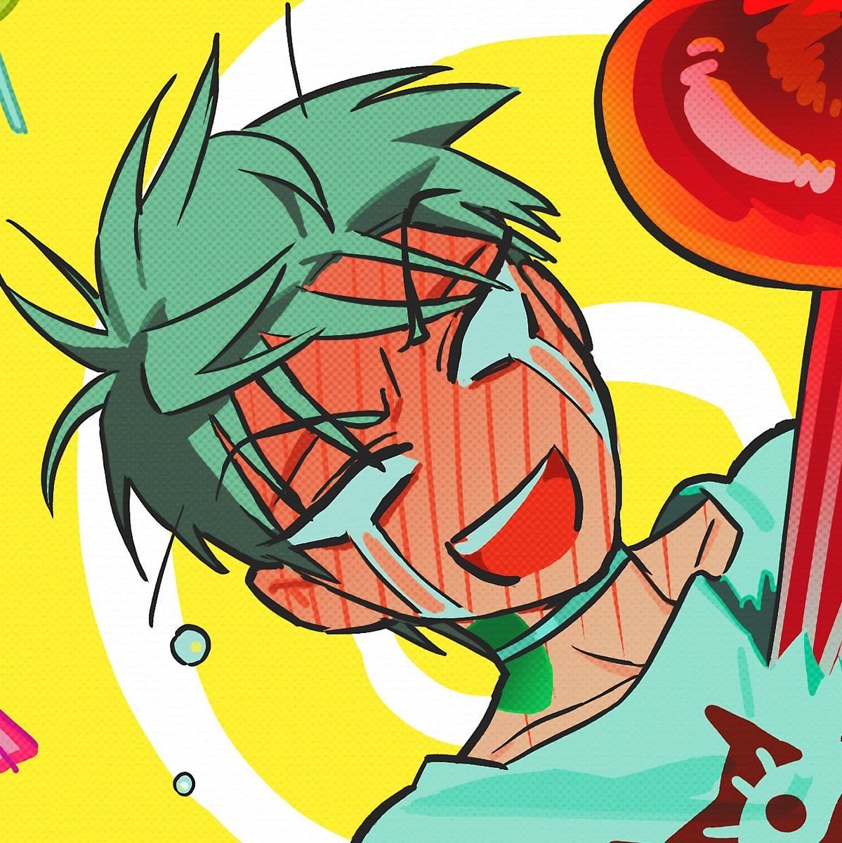 Vic 💗. IVANS BICEPS tweet media