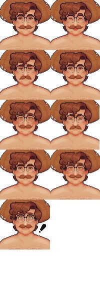 RORY 🍎 sdv charms out now! tweet media