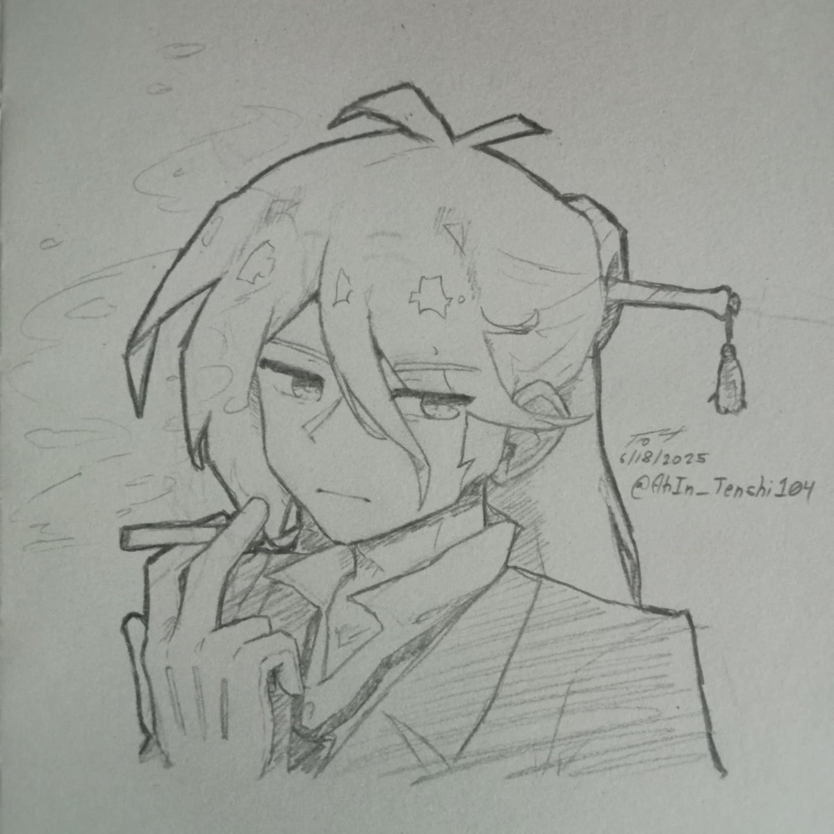 テンシイイ.T104 (comms open) tweet media