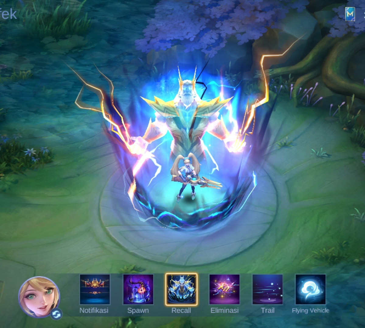 Mobile Legends Menfess tweet media