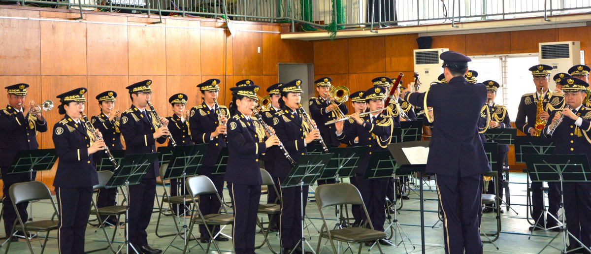 陸上自衛隊西部方面音楽隊【公式】 tweet media