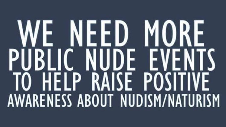 naturist_nudist_for_life tweet media