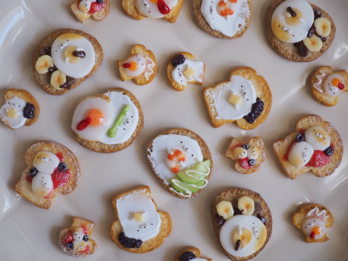 まいにちごまふぅ tweet media